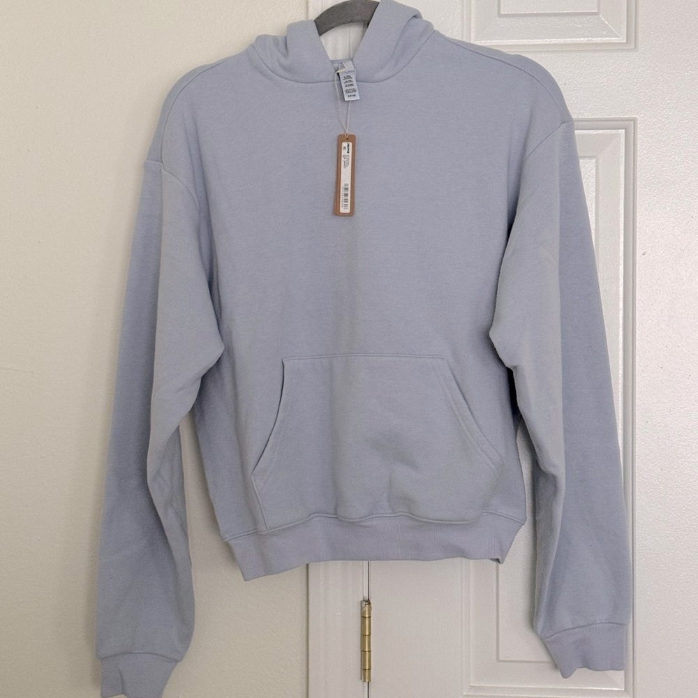 SKIMS Cotton Fleece Classic Hoodie